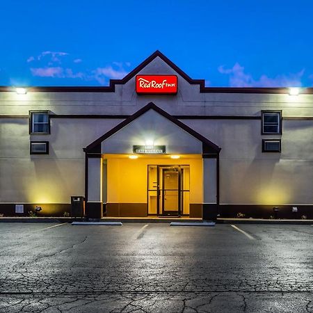 Red Roof Inn Скотсбърг Екстериор снимка